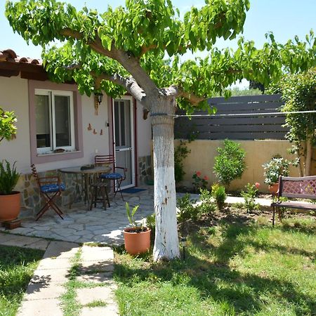 Mozart House Studio Amarynthos Exterior photo