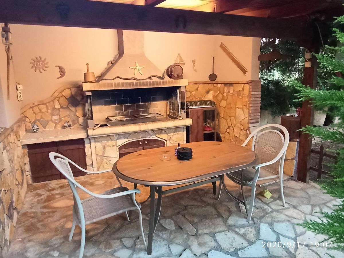 Mozart House Studio Amarynthos Exterior photo